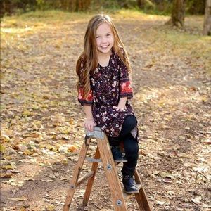 Old Navy Girls Boho Dress